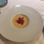 ラ・トリロジー - 桃の冷たいスープ
