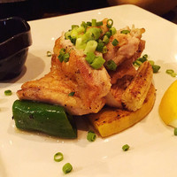 鉄板焼さくら - 鳥焼き