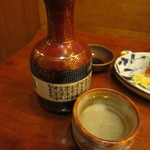 芽吹 - 日本酒 熱燗(新潟一) 2合