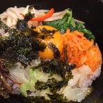 韓美膳 - 石焼ビビンバ