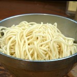ちゃぶ屋 とんこつ らぁ麺 CHABUTON - 替玉(1玉まで無料)