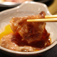 焼肉 銀座コバウ 特別室 - すきやき
