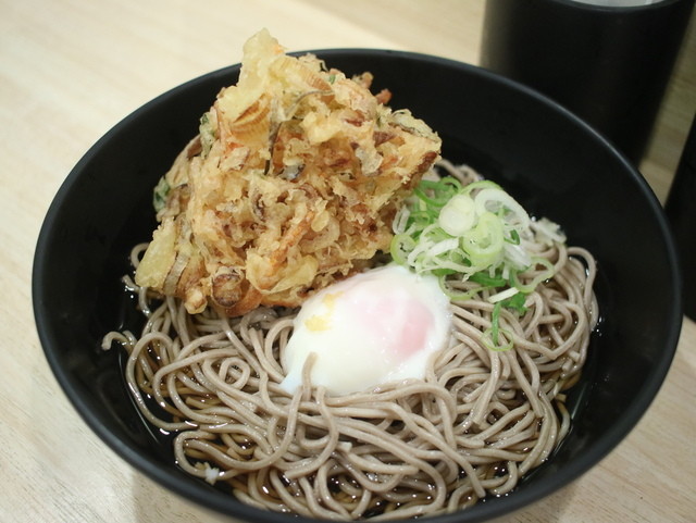 吉利庵 品川 そば 食べログ