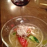 炭火焼肉 日本橋イタダキ - 