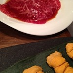 炭火焼肉 日本橋イタダキ - 