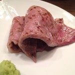 炭火焼肉 日本橋イタダキ - 