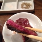 炭火焼肉 日本橋イタダキ - 