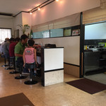 一成 - ⚫︎店内をパシャ