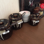 一成 - ⚫︎常備の薬味 漬け物 紅生姜