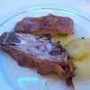 Taberna del Gijon - 料理写真:【ランチ】子豚の丸焼き