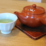 Tomo Ei - お茶