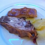 Taberna del Gijon - 【ランチ】子豚の丸焼き