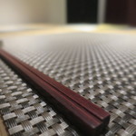 座屋 - テーブルセット