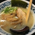 濱塩らぁめん - 濱塩白湯