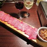 熟成焼肉 听 四条大宮店 - 