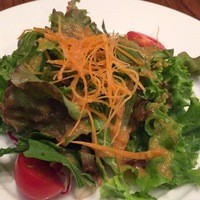 PAPPARE NAPOLI - セットのサラダ