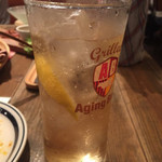 熟成和牛ステーキグリルド エイジング・ビーフ - 