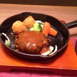 ピア 30 グリル - ハンバーグ