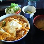 大酉茶屋 - 親子丼