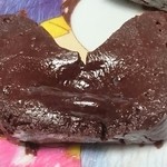 ケンズカフェ東京 - レンジで10秒ほどチンしました