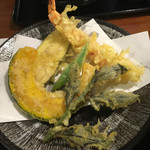 饂飩とお酒 からほり きぬ川 - 