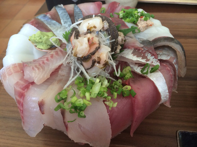 Uokiya 佐伯市 魚類料理 海鮮料理 食べログ 繁體中文