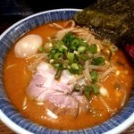 百舌 - 辛味噌ラーメン