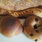 boulangerie hulot - パン