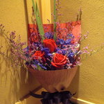 くろぎ - 花束(感謝)