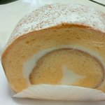 ナガトモ - ロールケーキ