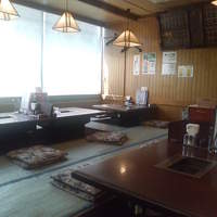 肉の田じま - 店内 肉の田じま - 店内