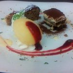 ヴィア トスカネッラ - デザート（2015.9）