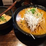玄龍 - 味そばとろろご飯