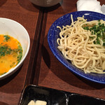 natsukashisakedokoroyuzu - 〆の麺