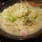 長崎ちゃんぽん ふじ - 