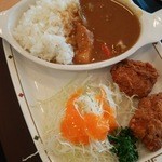 ハナミズキ - お子様カレー550円