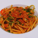 701 - ロブスターのパスタ