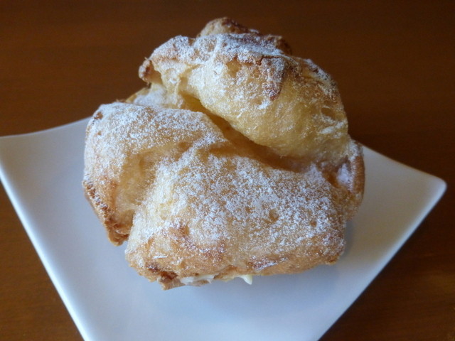 ビアードパパ エスパル福島店 - 福島（シュークリーム）の写真