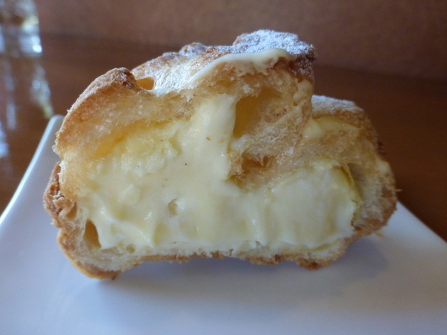 ビアードパパ エスパル福島店 - 福島（シュークリーム）の写真