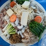 土居のいもたき - ３人前