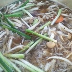 土居のいもたき - 炊き上がり。