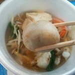 土居のいもたき - 小さなお芋が柔らかくて美味しい