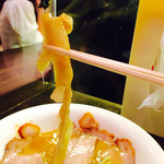 麺屋 號tetu - 穂先メンマ‼︎
      ながっΣ(￣。￣ﾉ)ﾉ