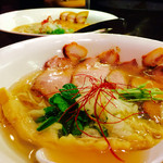 麺屋 號tetu - ヽ(〃*^▽^*)/*☆わぁい♪