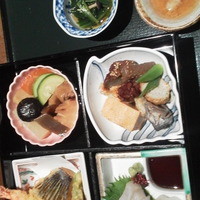 旬活和食 ままや - ランチ　松花堂