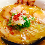 麺屋 號tetu - 鶏 & 魚介の中華SOBA 
            醤油