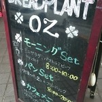 BREAD PLANT OZ - 
