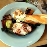 TASTE THE WORLD - 2015年8月14日　タヒチの朝ごはん