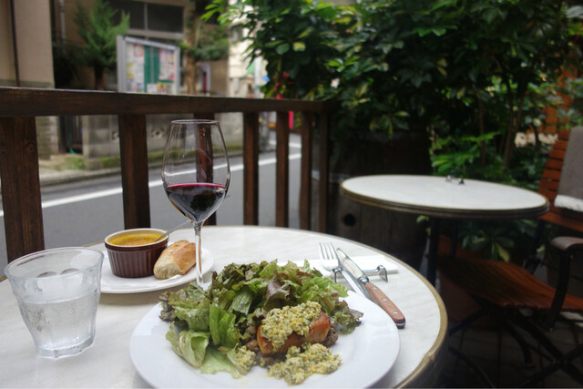 メゾン ド ラ ブルゴーニュ Maison De La Bourgogne 飯田橋 フレンチ 食べログ メゾン ド ラ ブルゴーニュ Maison De La Bourgogne 飯田橋 フレンチ 食べログ