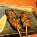 ダシだれ焼鳥・おでん 渡邉十八番 - 